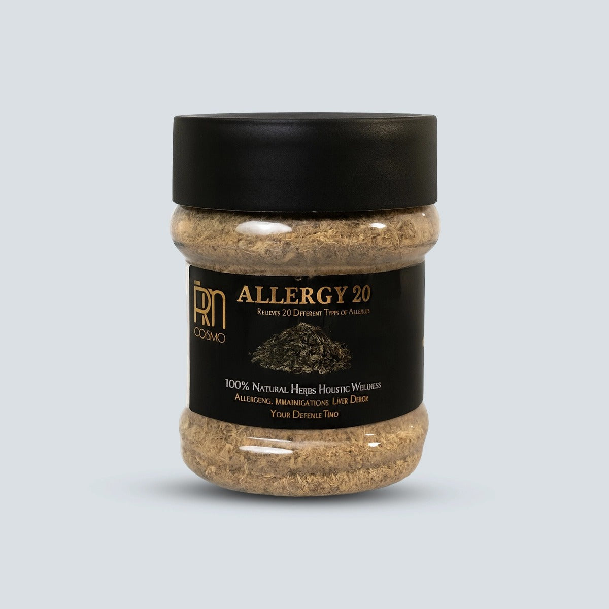 Safoof Allergy 20 by RMCosmo – 100% Natural Herbal Remedy for Allergy Relief