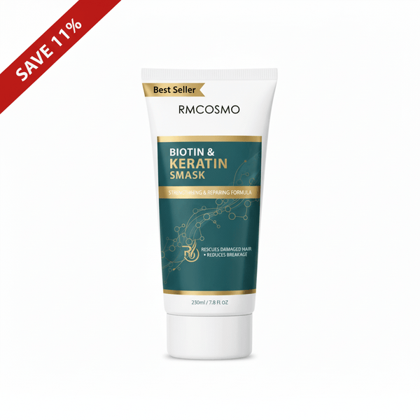 Biotin & Keratin Mask