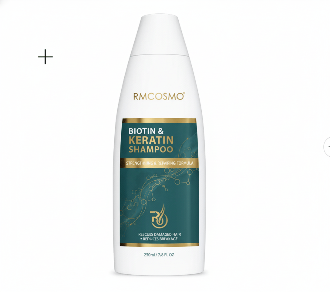 Biotin & Keratin Shampoo