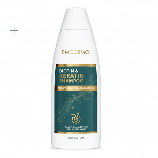 Biotin & Keratin Shampoo