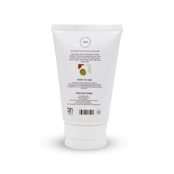 Dermal Ease: Comprehensive Skin Treatment for Healing Psoriasis, Eczema, Rashes & Skin Irritations