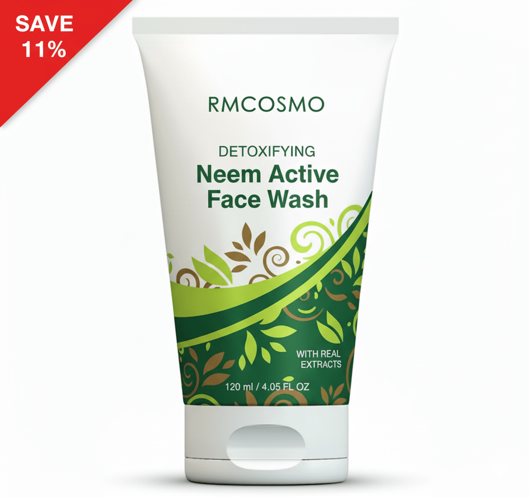 DETOXIFYING Neem Active Face Wash