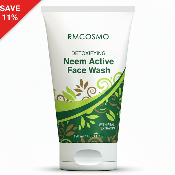 DETOXIFYING Neem Active Face Wash