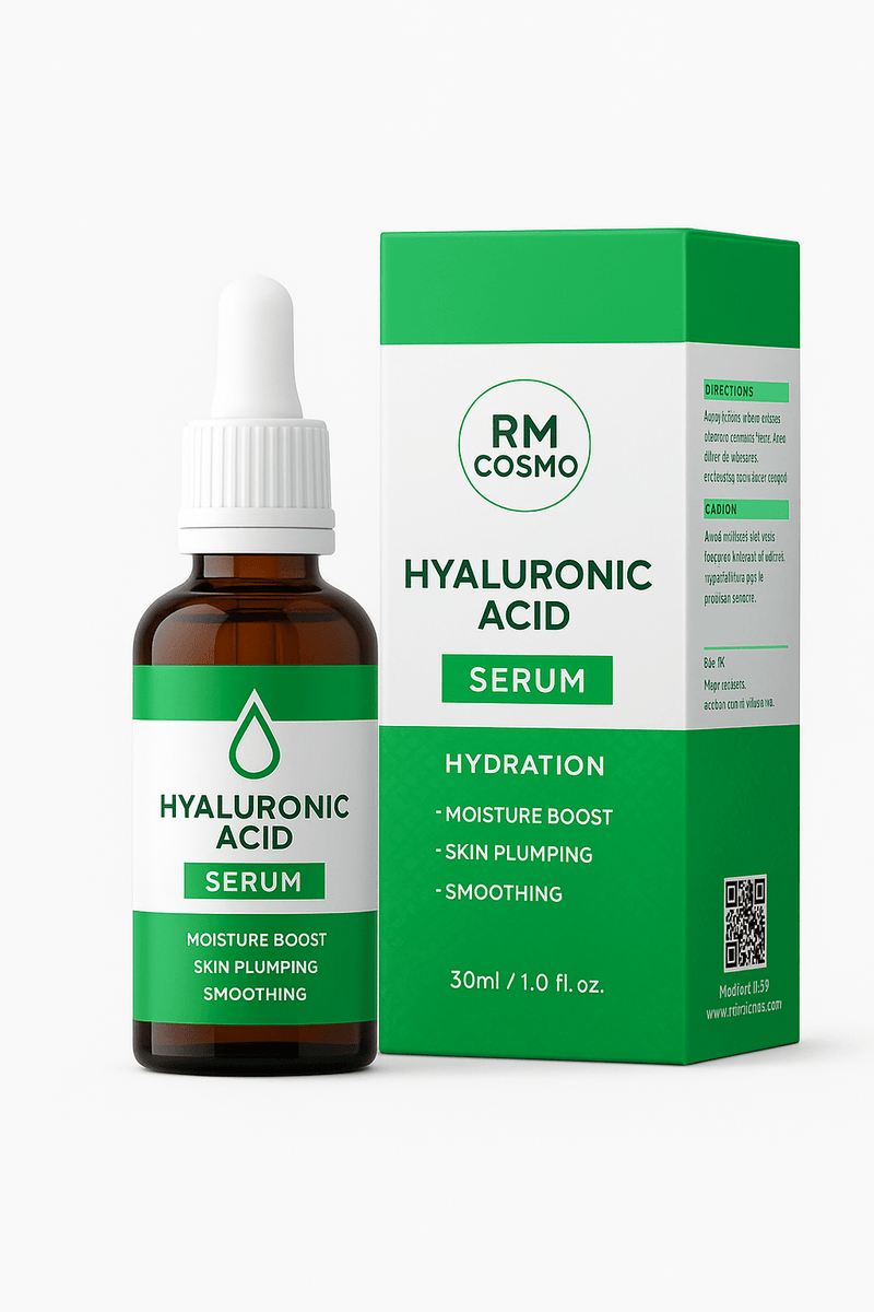 Hyaluronic Acid Serum