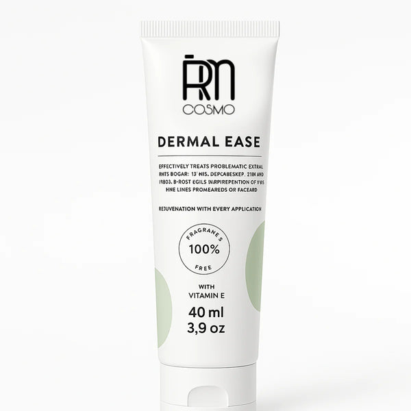Dermal Ease: Comprehensive Skin Treatment for Healing Psoriasis, Eczema, Rashes & Skin Irritations