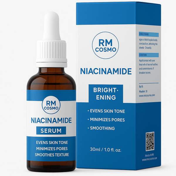 Niacinamide + Zinc Serum