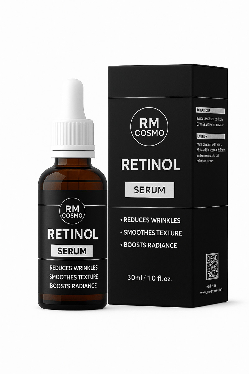 Retinol Night Serum